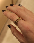 Brown & Co. 14k Yellow Gold Fashion Ring