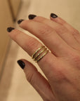 Brown & Co. 14k Yellow Gold Fashion Ring