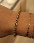 Brown & Co. 14k Yellow Gold Bracelet