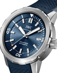 IWC Stainless Steel 42mm Watch