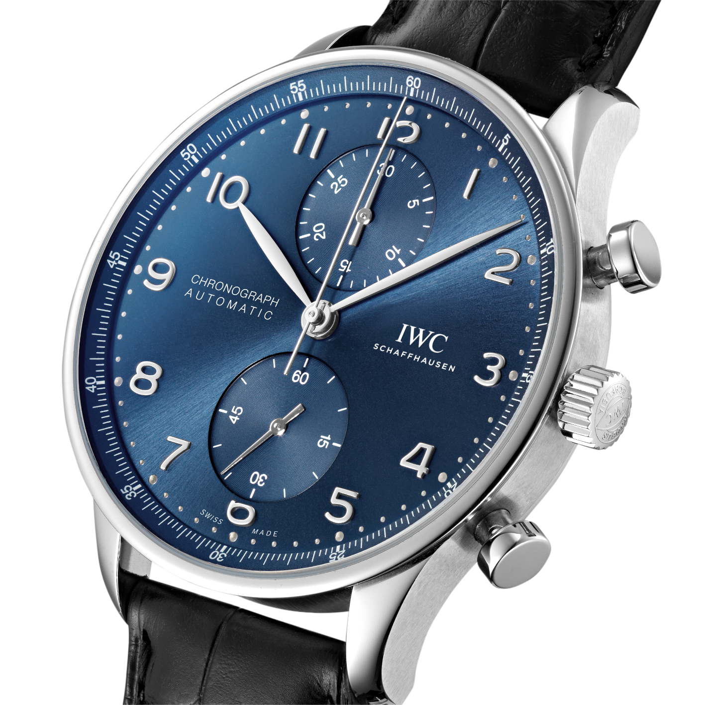 Portugieser Chronograph