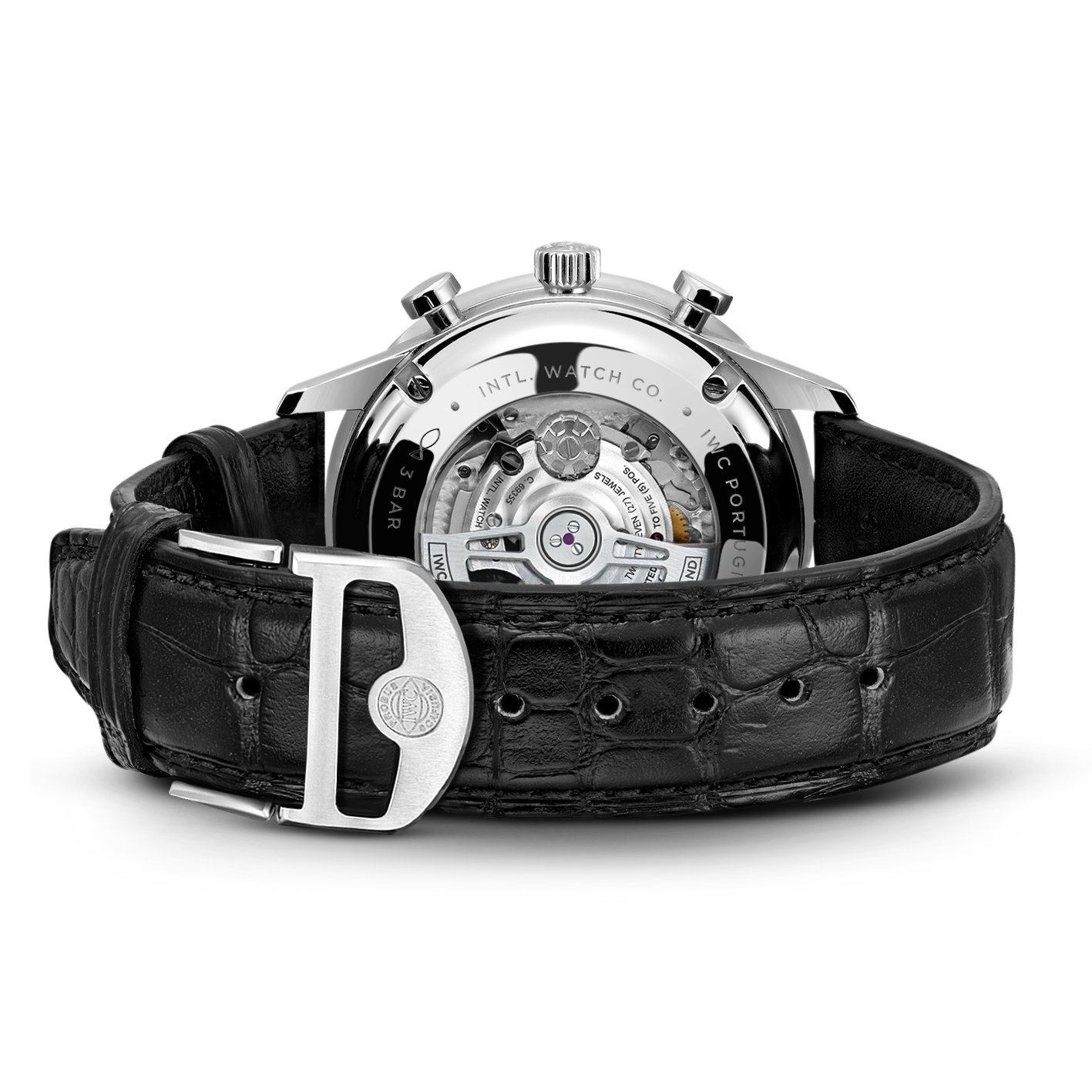 Portugieser Chronograph