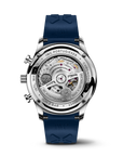 IWC Stainless Steel 41mm Automatic Portugieser Watch