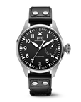 IWC Stainless Steel 46mm Automatic Big Pilot's Watch