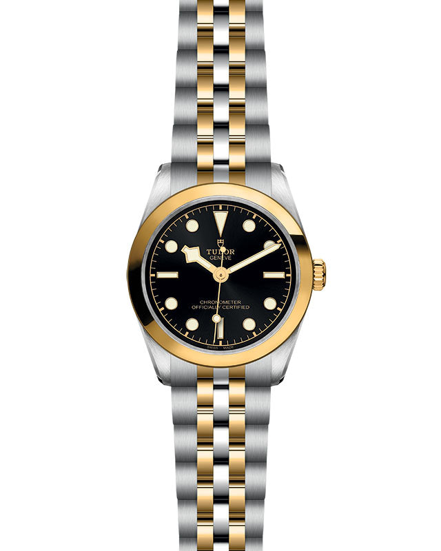 Tudor Black Bay 31 S&amp;g