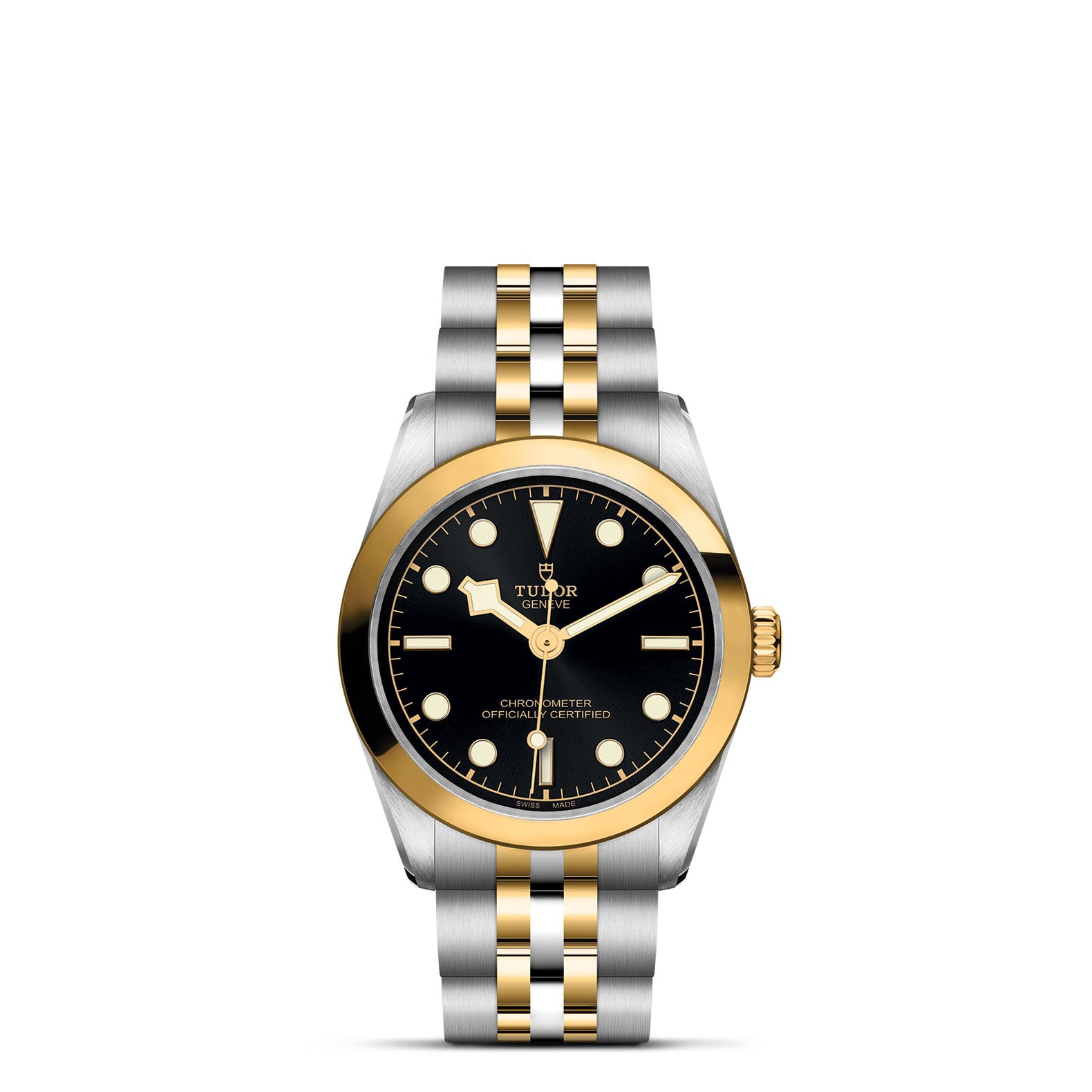 Tudor Black Bay 31 S&amp;g