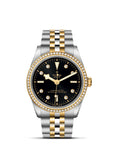 Tudor Black Bay 36 S&g