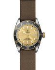 Black Bay S&g 41mm Steel And Gold