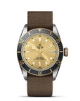Black Bay S&g 41mm Steel And Gold