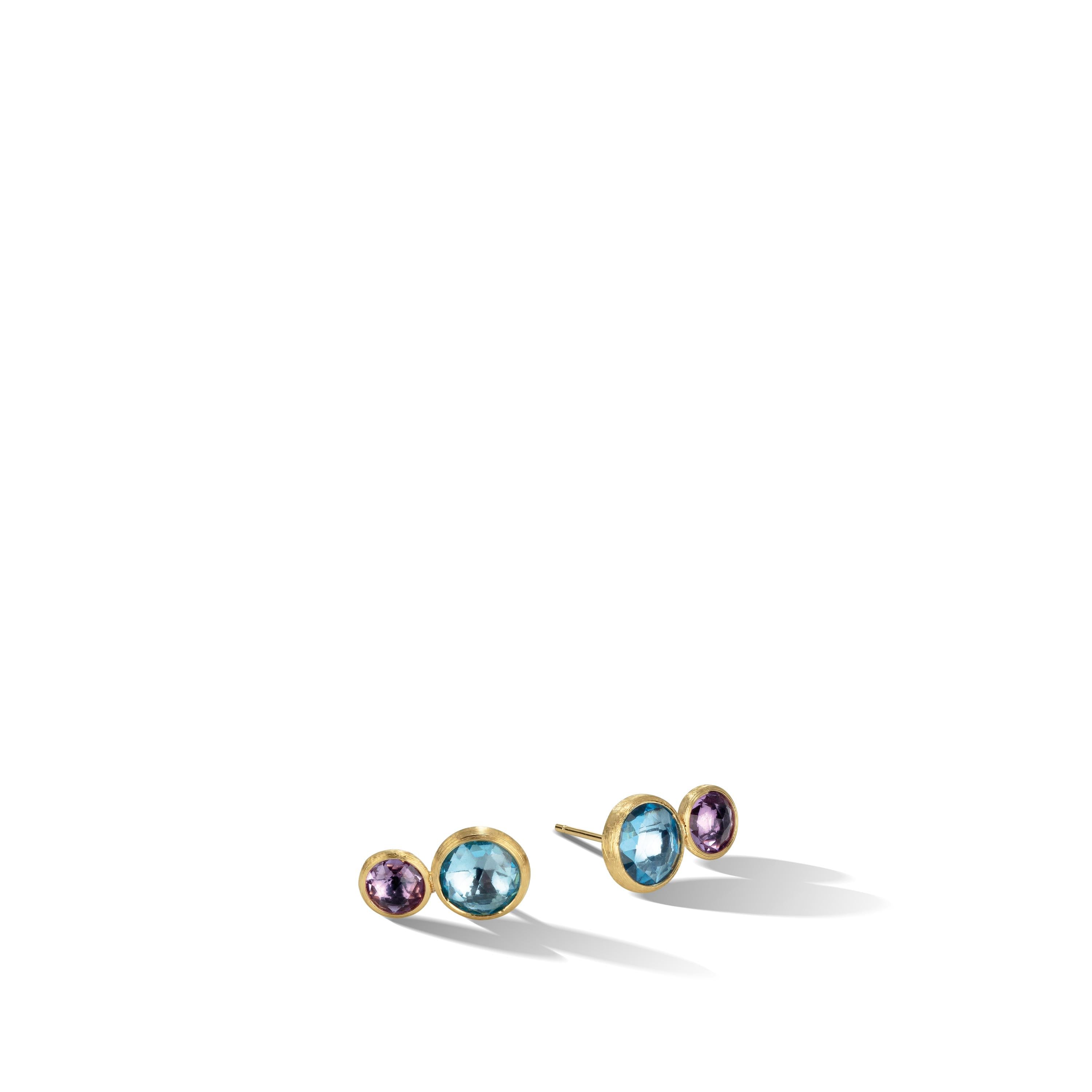 Marco Bicego Colored Gemstone Earrings