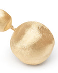 Marco Bicego 18k Yellow Gold Africa Double Drop Earrings