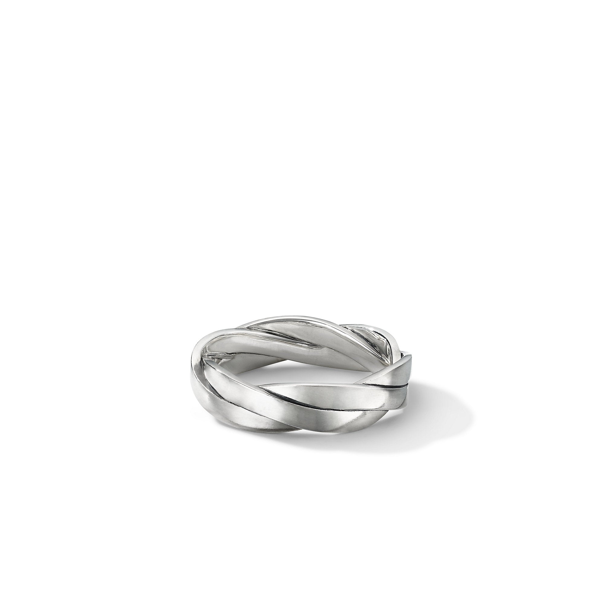 6mm Dy Helios Band Ring Sil