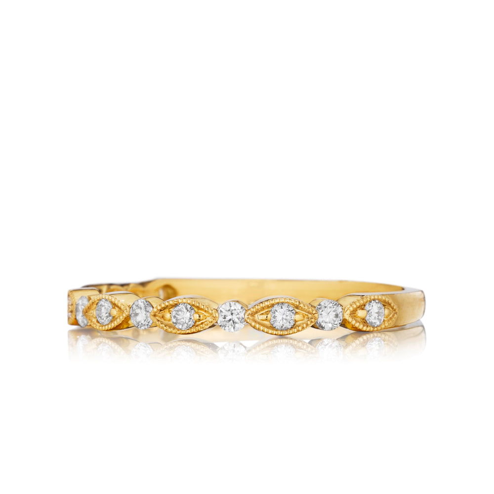 Henri Daussi Diamond Band
