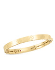 Roberto Coin 18k Yellow Gold Love In Verona Bracelet
