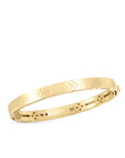 Roberto Coin 18k Yellow Gold Love In Verona Bracelet