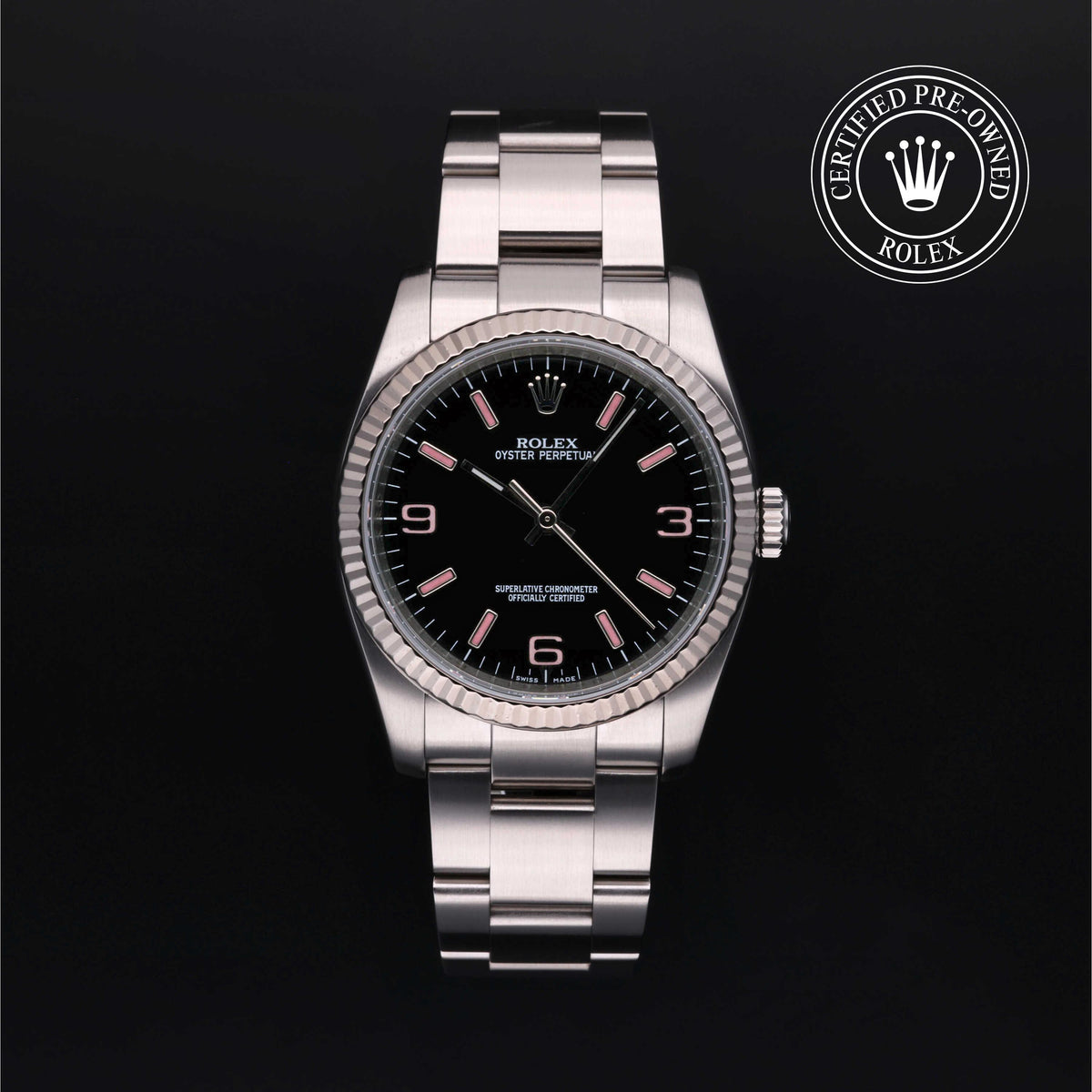 Rolex Certified Pre-Owned Oyster Perpetual  36