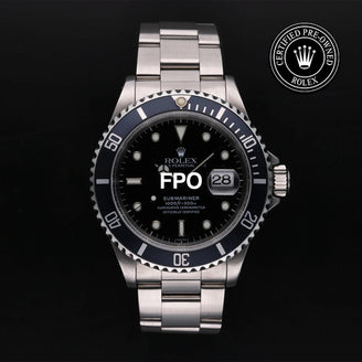 Submariner Date