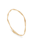 18k Yellow Gold Marrakech Twisted Bracelet