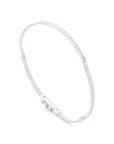 Marco Bicego 18k White Gold Marrakech Diamond Bracelet