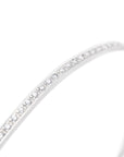 Marco Bicego 18k White Gold Marrakech Diamond Bracelet