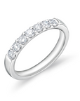Memoire Platinum Odessa Diamond Band