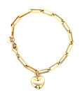 Brown & Co. 14k Yellow Gold Bracelet