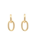 Brown & Co. 14k Yellow Gold Earrings