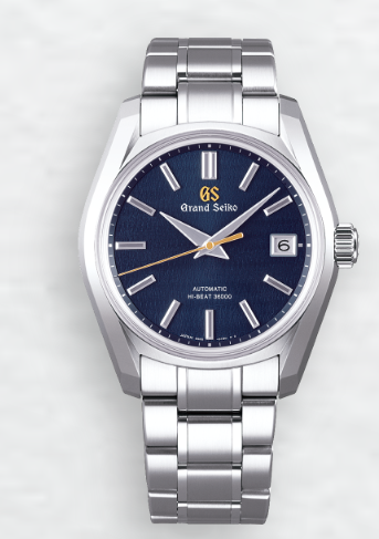 Pre-Owned 40mm Grand Seiko Sbgh273