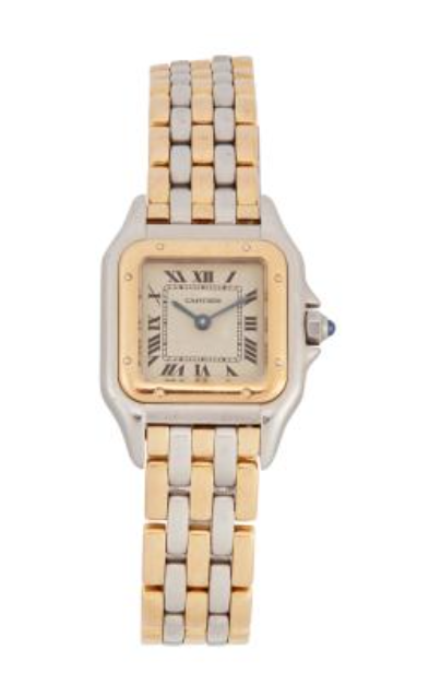 Pre-Owned Cartier Panthere Small Model