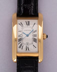 Pre-Owned Cartier Tank Americaine Large Model