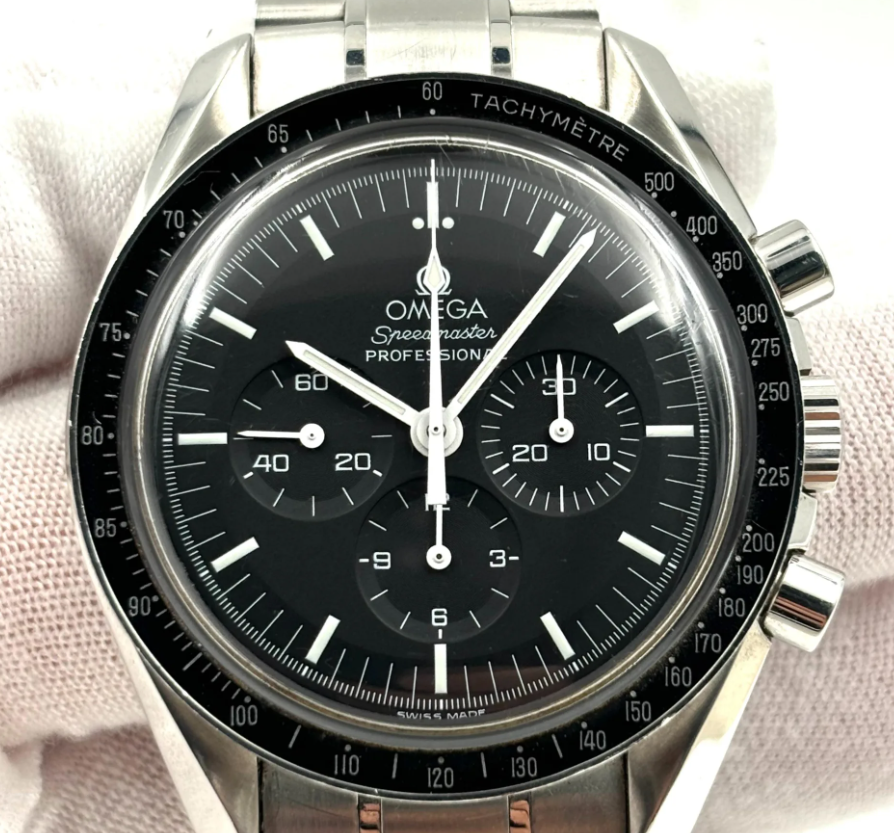 Pre-Owned 42mm Omega Speedmaster Moonwatch Professional