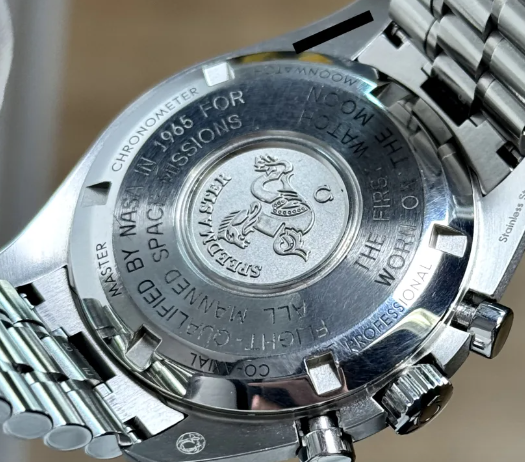 Pre-Owned 42mm Omega Speedmaster Moonwatch Professional