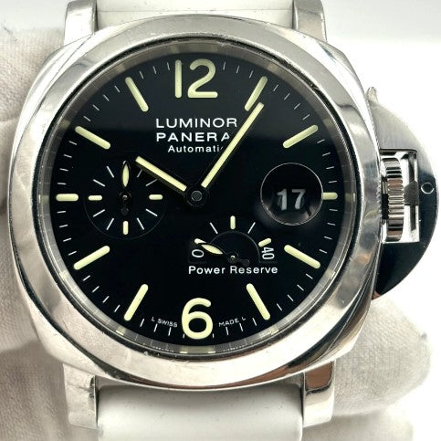 Pre-Owned 44mm Panerai Luminor