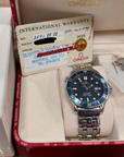 Pre-Owned 41mm Omega Seamaster Diver 300m