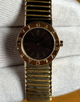 Pre-Owned 23mm Bvlgari Tubogas
