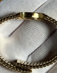 Pre-Owned 23mm Bvlgari Tubogas