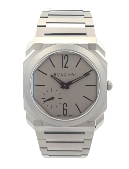 Pre-Owned 40mm Bvlgari Octo Finissimo