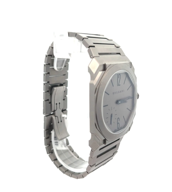 Pre-Owned 40mm Bvlgari Octo Finissimo