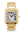 Pre-Owned Cartier Tank Francaise Large Model