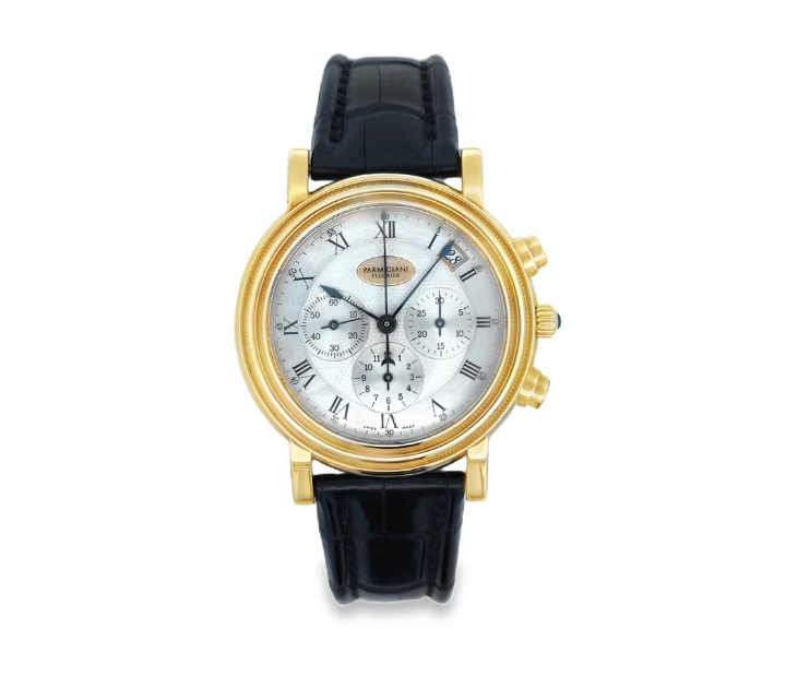 Pre-Owned 40mm Parmigiani Fleurier Toric Chronograph