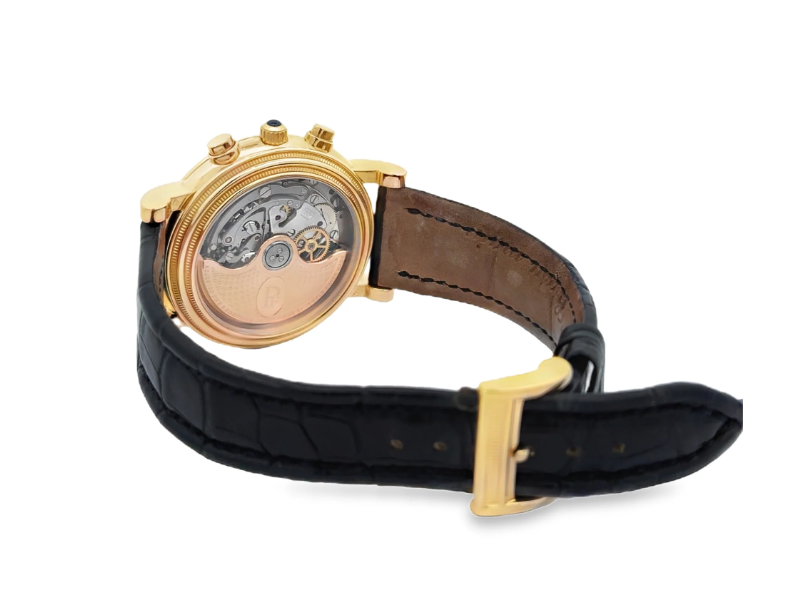 Pre-Owned 40mm Parmigiani Fleurier Toric Chronograph