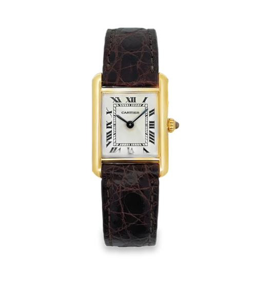 Pre-Owned Tank Louis Cartier