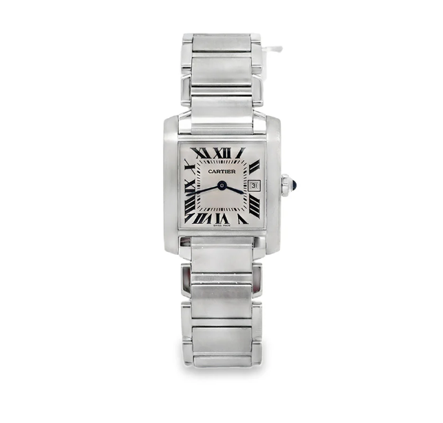Pre-Owned Cartier Tank Francaise Medium Model