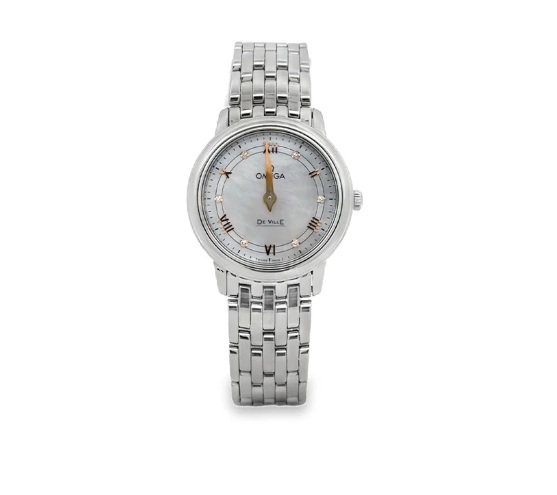Pre-Owned 27mm Omega Deville Prestige