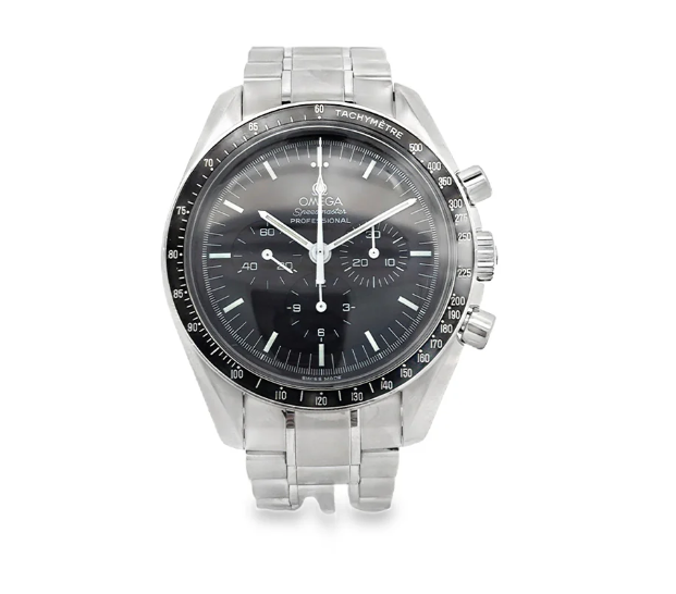Pre-Owned 42mm Omega Speedmaster Moonwatch Professional