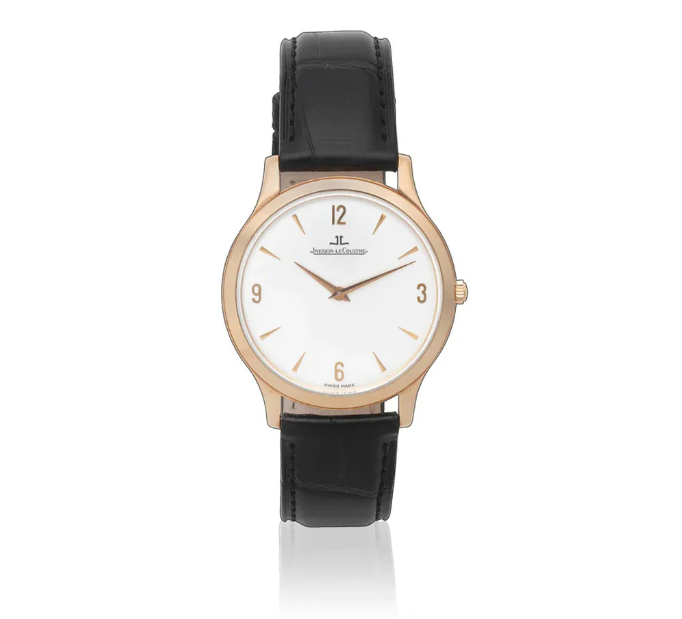 Pre-Owned 34mm Jaeger-Lecoultre Master Ultra Thin