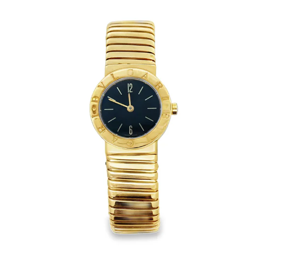 Pre-Owned 23mm Bvlgari Tubogas