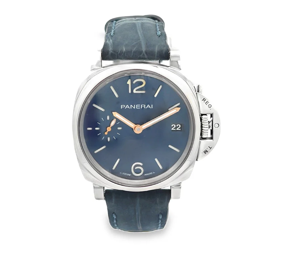 Pre-Owned 38mm Panerai Luminor Due
