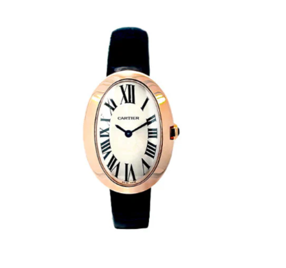 Pre-Owned Cartier Baignoire Small Model