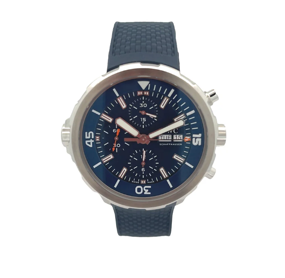Pre-Owned Iwc Aquatimer Chronograph